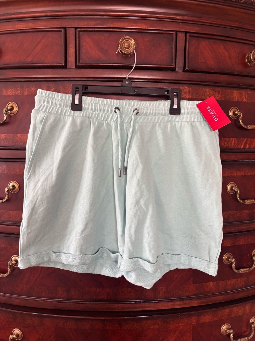 Guess Tabatha ocean breeze drawstring short